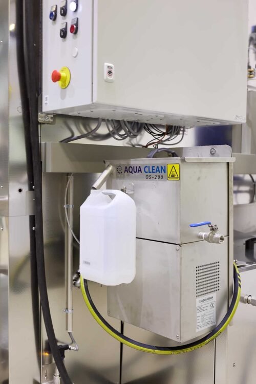 Oilseparator