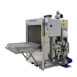 Aqua clean Compact yksivaiheinen osienpesukone
