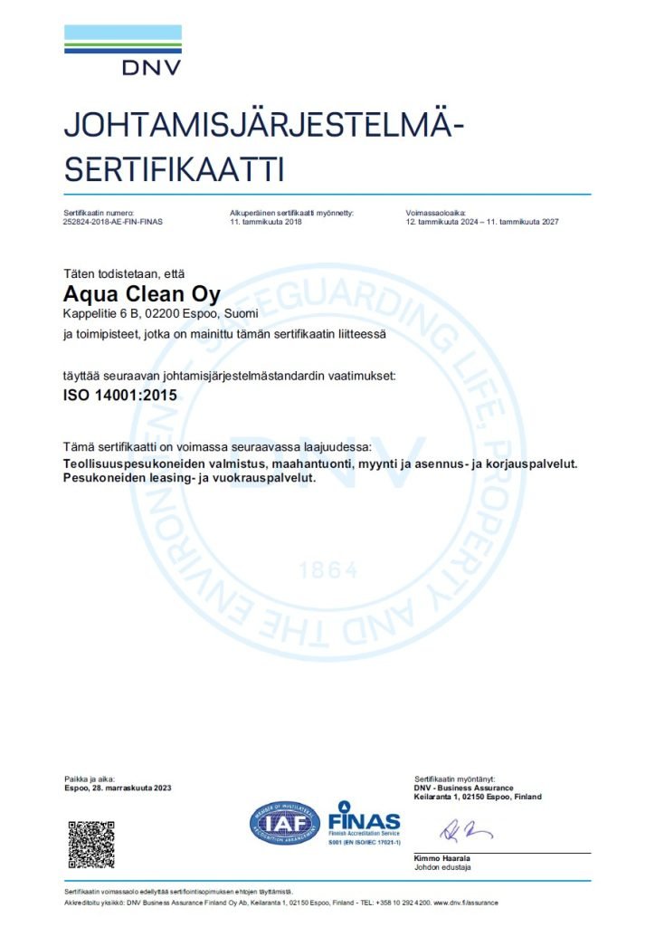 ISO14001