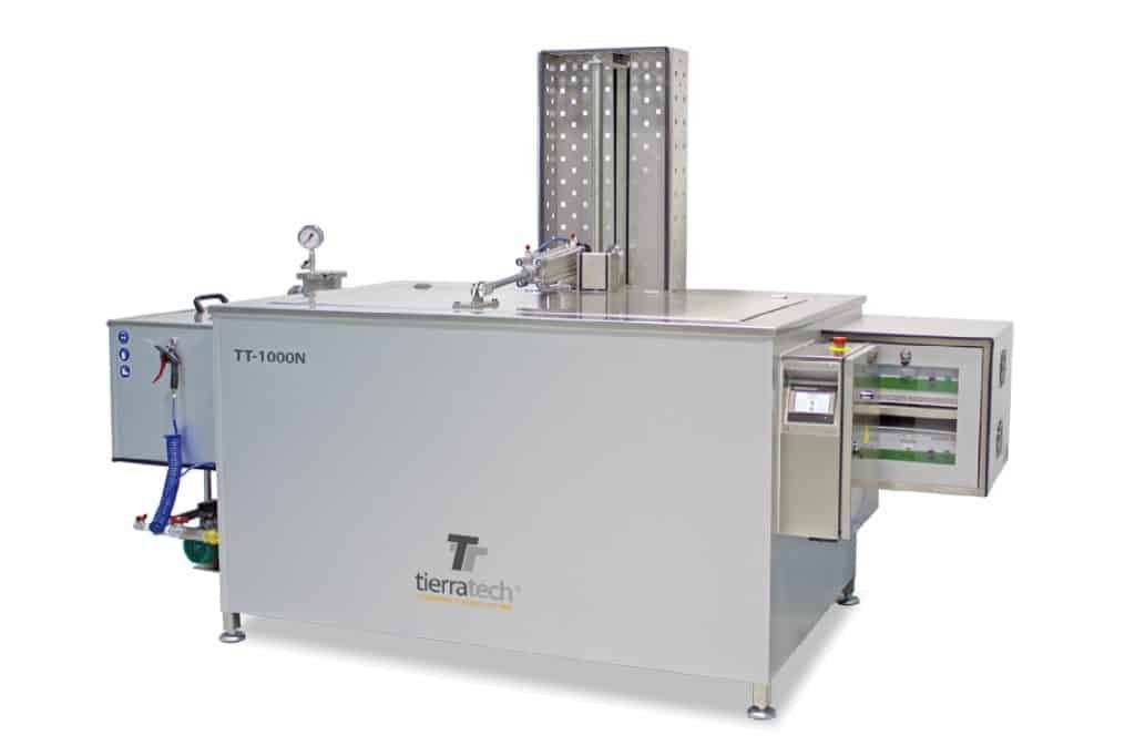 TT-1000N ultraäänipesukone