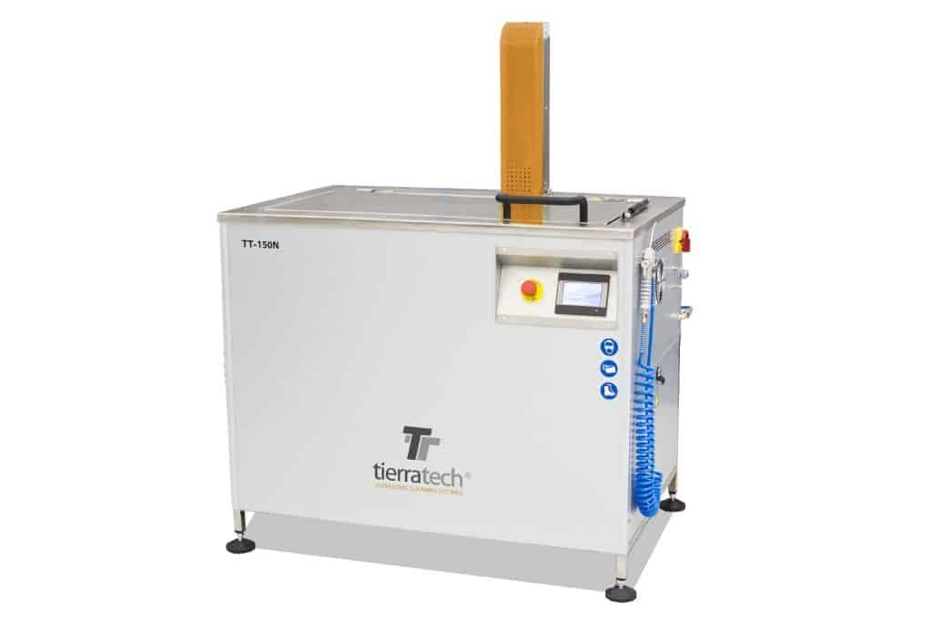 TT-150N ultraäänipesukone