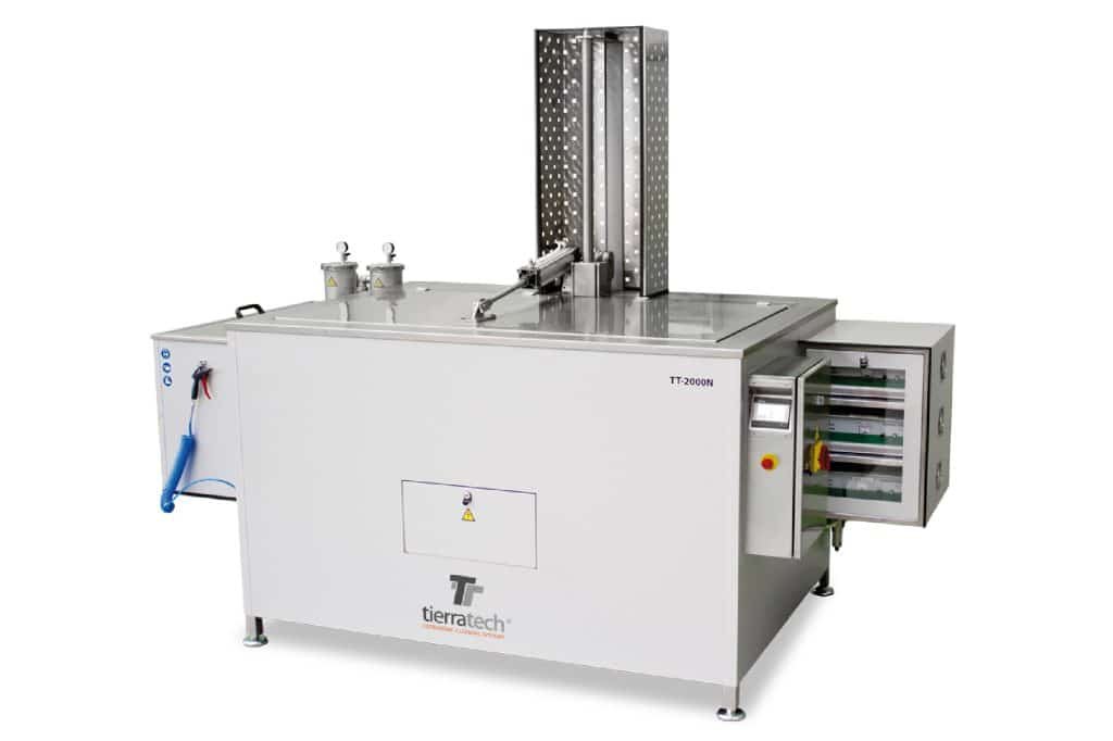 TT-2000N ultraäänipesukone