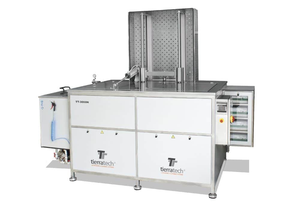 TT-3000N ultraäänipesukone