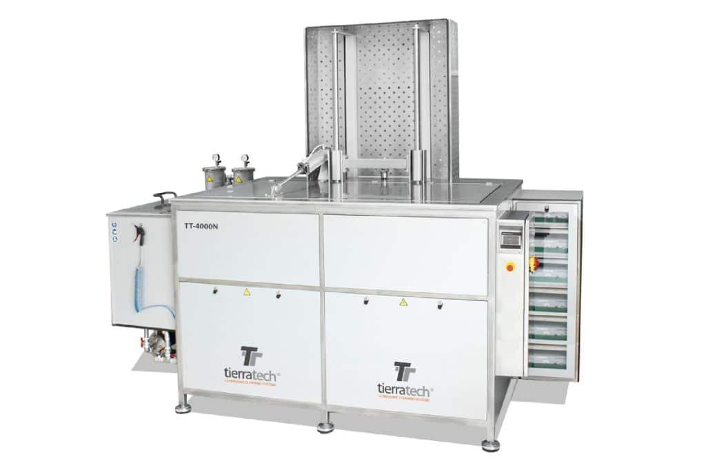 TT-4000N ultraäänipesukone
