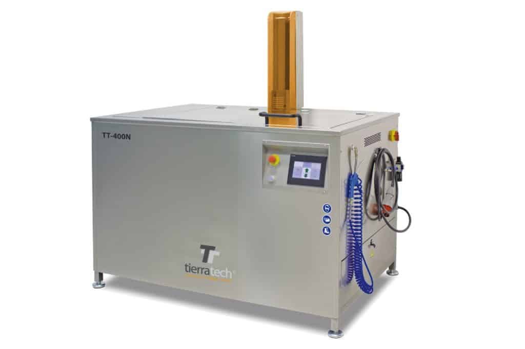 TT-400N ultraäänipesukone