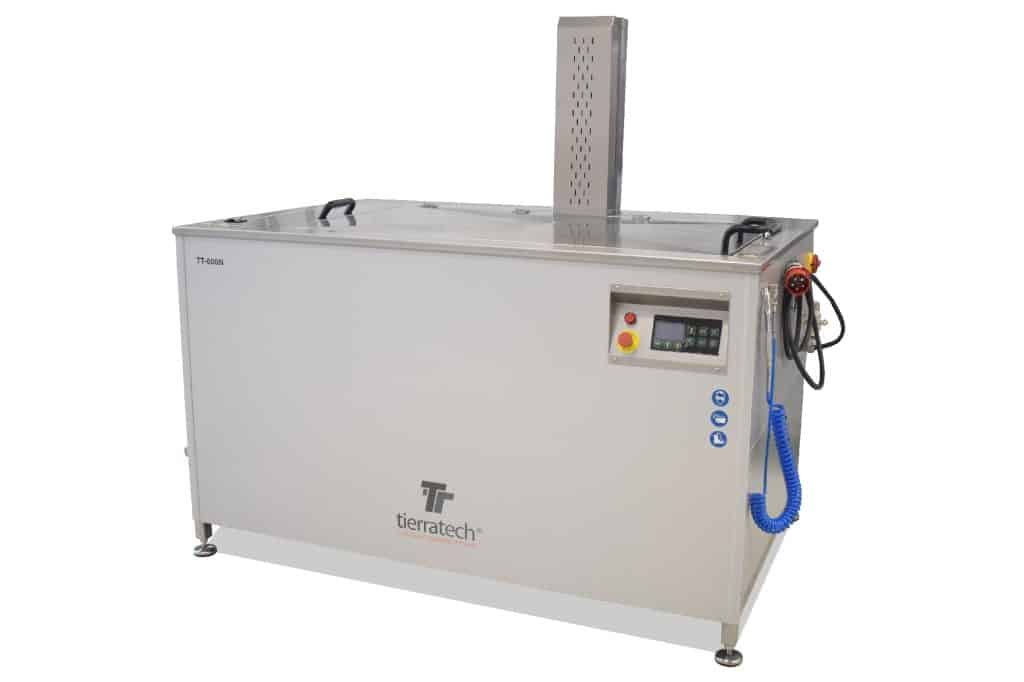TT-600N ultraäänipesukone